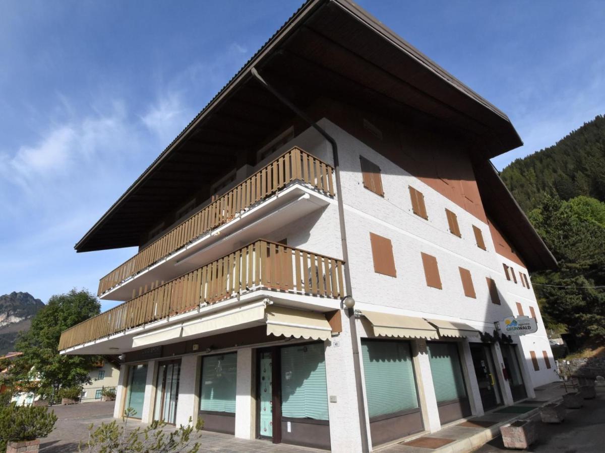Apartment Al Parco-2 By Interhome Canazei Exterior foto