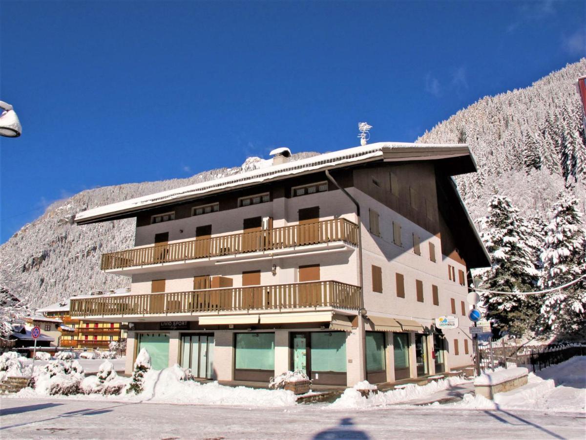 Apartment Al Parco-2 By Interhome Canazei Exterior foto