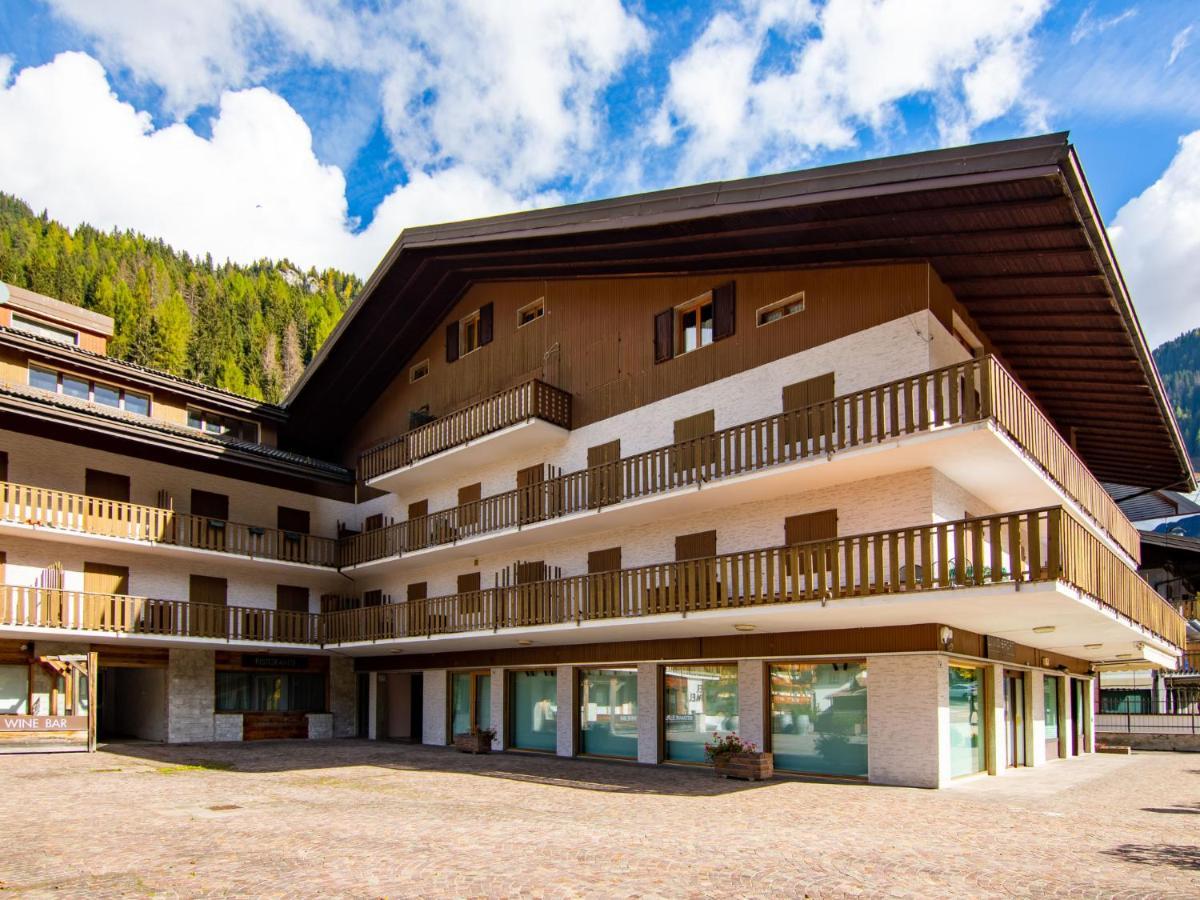 Apartment Al Parco-2 By Interhome Canazei Exterior foto